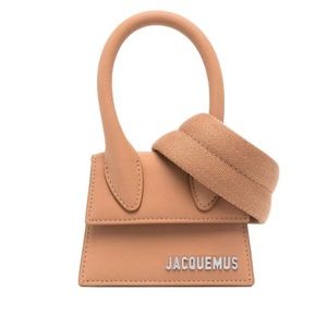 Brown Jaquemus bag